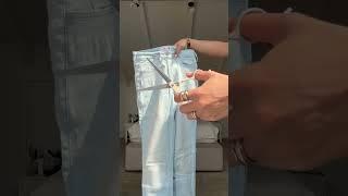From jeans to dress