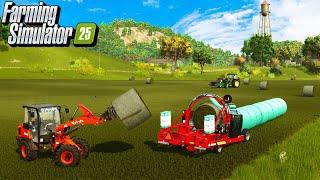 Can This Really Triple what we MAKE IN ONE HARVEST? | Farming Simulator 25