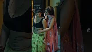 Indian Lesbian kiss #lesbian #lesbians #indianlesbian
