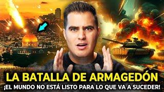 Estudio de Apocalipsis | Parte 15: La BATALLA de ARMAGEDÓN y la diferencia con GOG y MAGOG