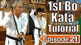 THIS Is The Best Bo Tutorial on YouTube "Shushi No Kon"｜Yusuke in Okinawa Ep.21