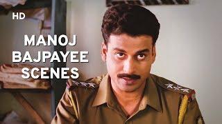 Most Talented Actor Manoj Bajpai | Shool | Bollywood Hindi Action Scenes