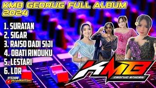 KMB Gedrug Full Album 2024 | Dangdut Paling Enak Di Dengar