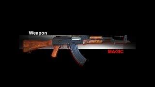 Weapon Magic :)