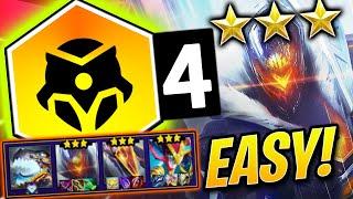 EASY BEGINNER RE-ROLL to CLIMB RANKED in TFT SET 14 - Best Comps | Patch 14.1 | Teamfight Tactics
