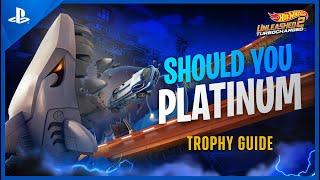 Should You Platinum: Hot Wheels Unleashed 2: Turbocharged