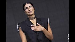 Sevdaliza - Haunted - Bosco Fresh Fest 2017