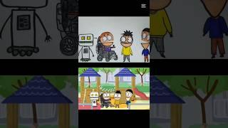사코팍 영상툰을 손그림 스톱모션으로 만들어봤습니다