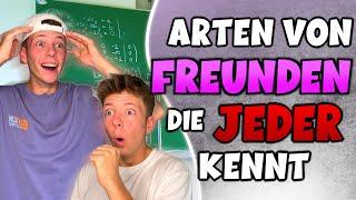 ARTEN von FREUNDEN die JEDER KENNT - Lukas 712