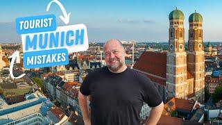 The BIGGEST Mistakes Tourists Make in Munich