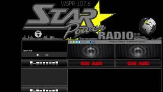 Star Power Radio WSPR 107.6 Robert Rivers Interview with DJ iSizzle #djisizzle  #seattledj
