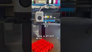 7 Things to Consider Before Printing With FLEX (TPU)