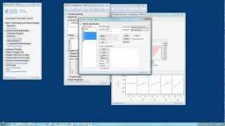 DOE using JMP® Software: Sequential Folded Designs