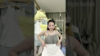 Online Shopping & Try on Haul Summer Dress $55 - SisChau