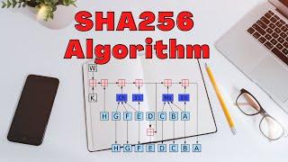 SHA256 Algorithm