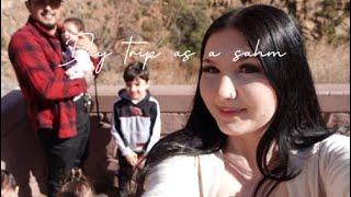 DAY VLOG- Jerome AZ \\ 23yr mom of four