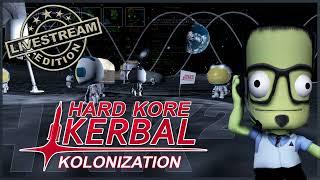 Hard Kore Kolonization Reloaded 2024-25 - Mal schauen was ansteht!