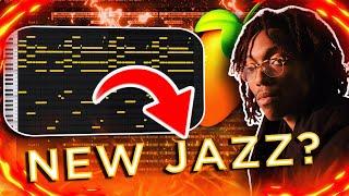 Making A New Jazz Lil Tecca Type Beat From Scratch (FL Studio 2024)