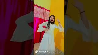 kothe chad lalkaru || short video || hariyana song || Khushi with dance