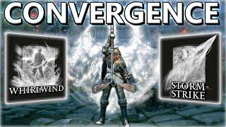 Blasting EVERYTHING Away In Elden Ring's Convergence Mod!