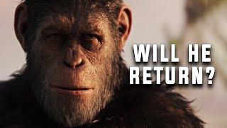 Could Caesar Ever Return to the PLANET OF THE APES Franchise?