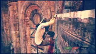 Uncharted 3 l GeoStyle-- vs 4 Players l