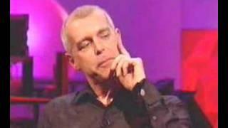 Pet Shop Boys - Interview (Jonathan Ross Show 2002)