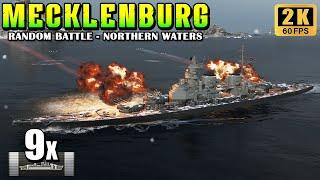 Mecklenburg - More than 300K with only AP