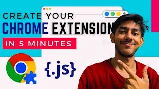 How to Create a Chrome Extension in Minutes | Simplify Extension Development #coding #tutorial