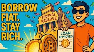 HOW BITCOIN BACKED LENDING CHANGES EVERYTHING