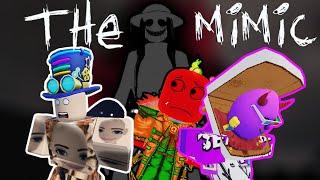 The Roblox Mimic (ft. Blueboi and Pyro)