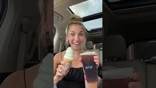 BEST iced coffee trick!! #shorts