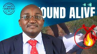  TRAGIC! Juja MP Koimburi DUMPED in Coffee Plantation After CHURCH Abduction—KENYANS IN TEARS!