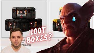 Loot Boxes & Player Numbers in Tekken 8