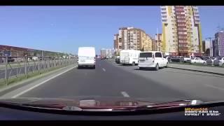 Подборка аварии и дтп на видеорегистратор / Сar crash compilation 2017