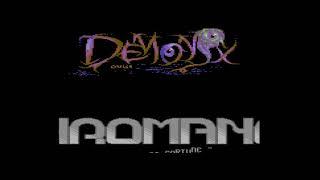 Demonix - Demonix Intro (1994) | C64 Crack Intro