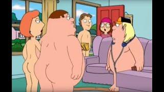 ENF - Hidden Nudity: Naked Game in Family Guy