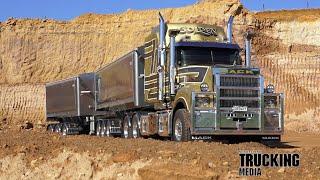 Mack Super Liner CLX64T 100-Year anniversary limited-edition | Truck Test | Big Journeys