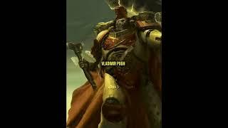 The strongest characters of Warhammer 40k ( imperial fist version )   #warhammer40k #spacemarines2