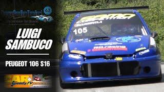 Coppa P. Teodori 2024 || Luigi Sambuco Peugeot 106 S16