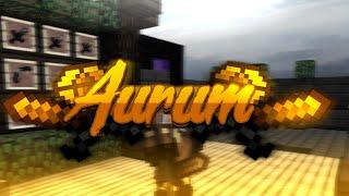 TEXTURE PACK "AURUM" [16x] PvP/UHC/SW [MCPE 1.10]