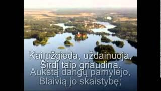 Maironis "Daina"