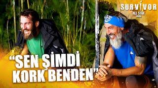 Ogeday ve Özgür'ün Güldüren Diyaloğu | Survivor All Star 2024 127. Bölüm