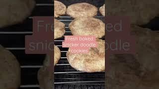 Mama Citas cookies/ freshly baked Get recipe!  #cookies #snickerdoodle #ageless #food  #sweets