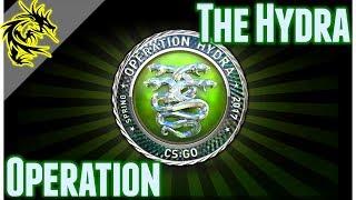 Operation Hydra - CS:GO gets A LOT of Fun+Useful Gamemodes for Most skill-groups!