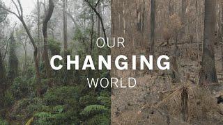 Our Changing World - Conservation Showreel