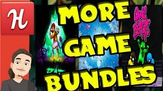 MORE BUNDLES! || Humble Double Fine, Raw Fury, Fanatical, and Free Games!