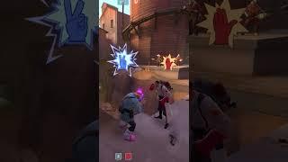 [TF2] - Trying to Eliminate the Enemy Team ONLY Using Taunt #shorts