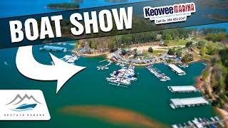 2023 Keowee Marina BOAT SHOW! (Announcement)