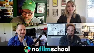 The No Film School Podcast: When and How to "Run and Gun" Wisely